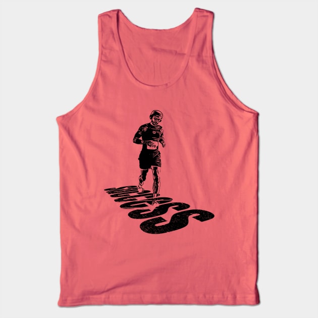 success Tank Top by salimax